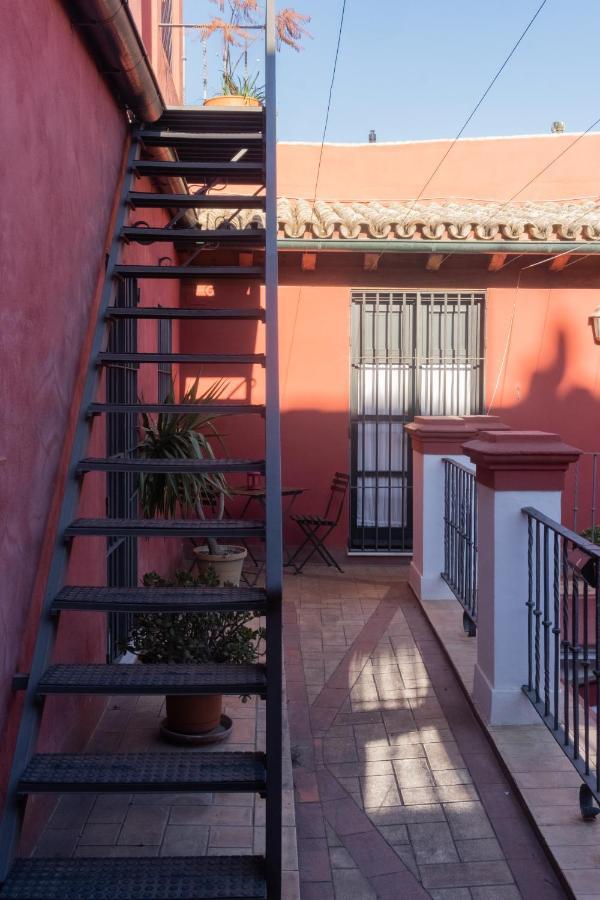 Casa Palacio Dona Guiomar Sevilla Exterior foto