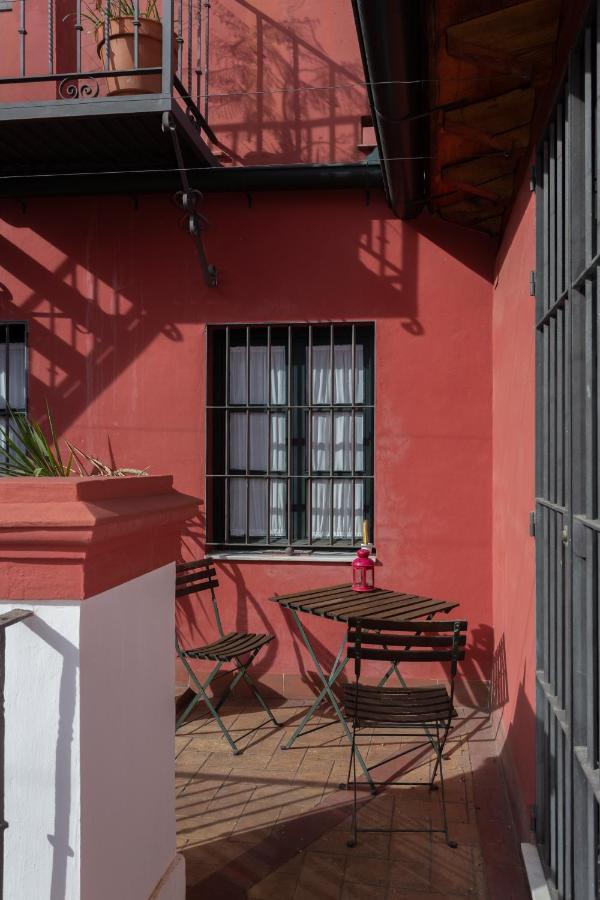 Casa Palacio Dona Guiomar Sevilla Exterior foto