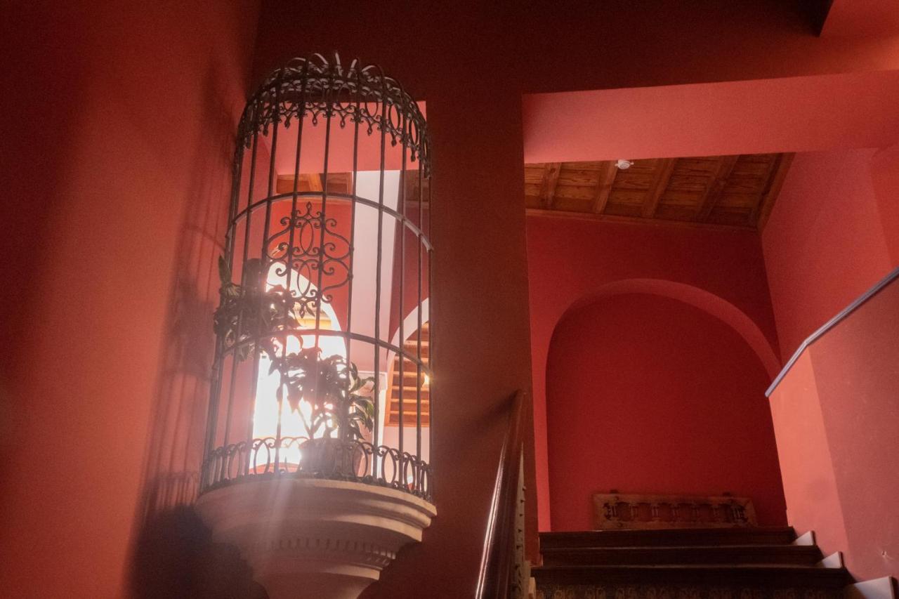 Casa Palacio Dona Guiomar Sevilla Exterior foto