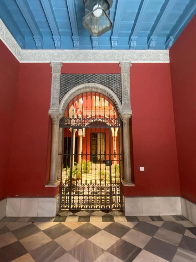 Casa Palacio Dona Guiomar Sevilla Exterior foto