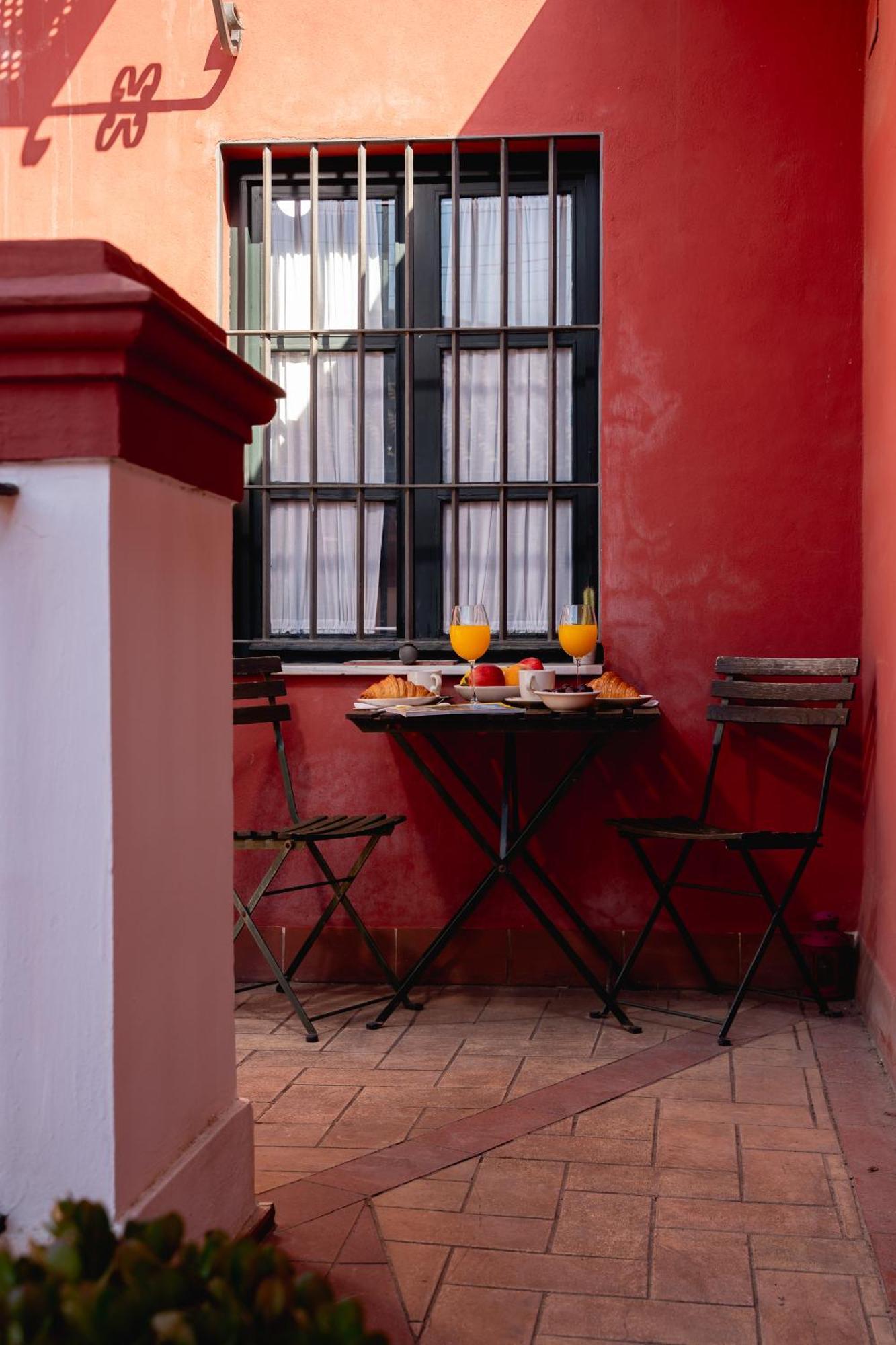 Casa Palacio Dona Guiomar Sevilla Exterior foto