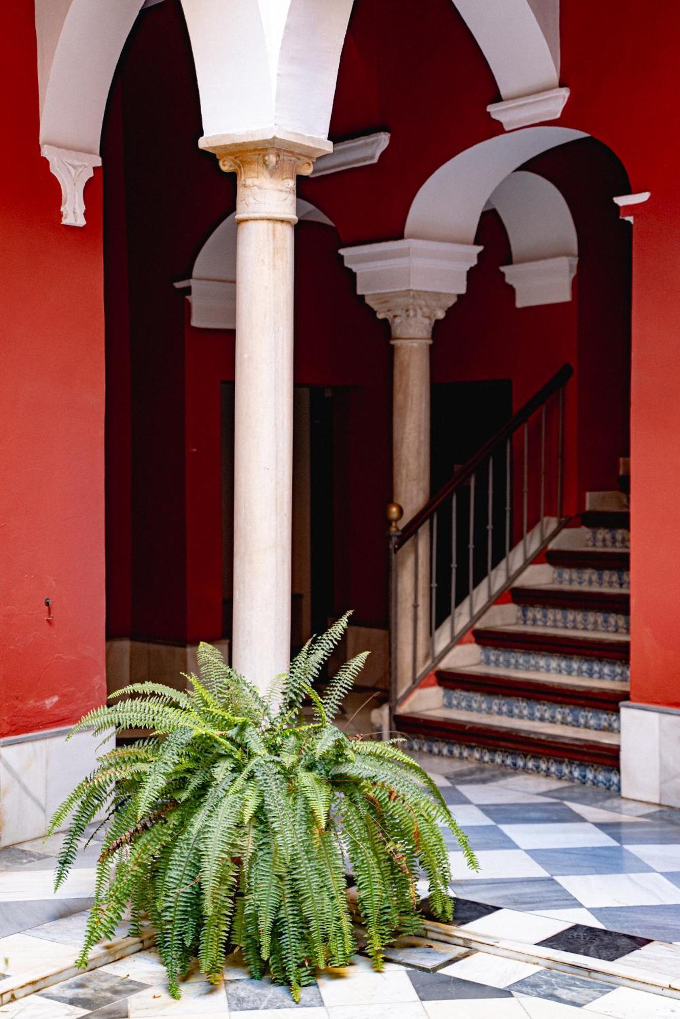 Casa Palacio Dona Guiomar Sevilla Exterior foto
