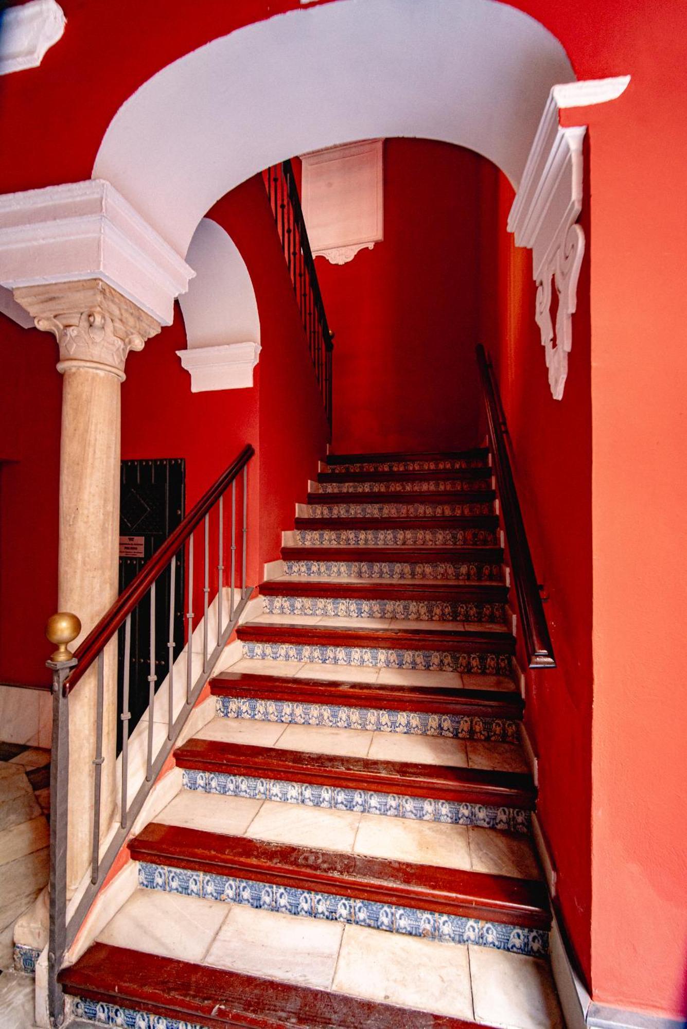Casa Palacio Dona Guiomar Sevilla Exterior foto